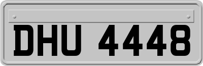 DHU4448