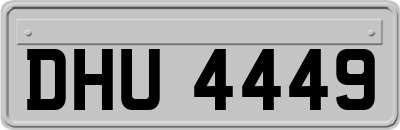 DHU4449