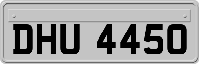 DHU4450