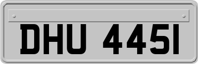 DHU4451