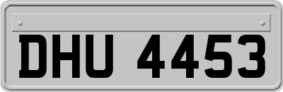 DHU4453