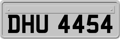 DHU4454
