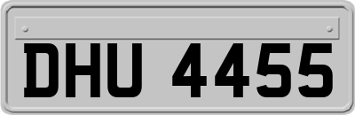 DHU4455