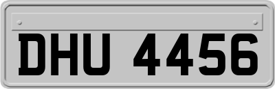 DHU4456