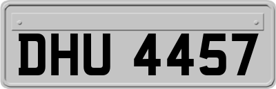 DHU4457