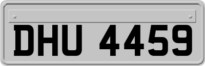 DHU4459