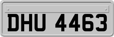 DHU4463