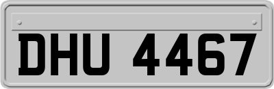 DHU4467
