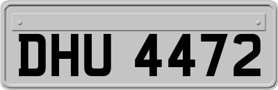 DHU4472