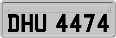 DHU4474
