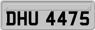DHU4475