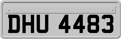 DHU4483