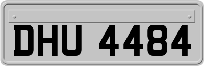 DHU4484