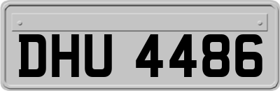 DHU4486