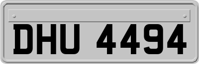 DHU4494