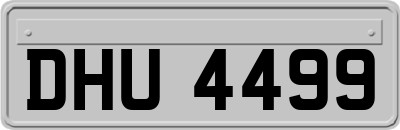 DHU4499