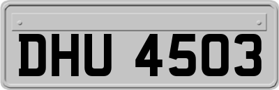 DHU4503
