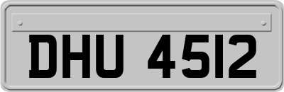DHU4512