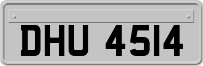 DHU4514