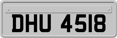 DHU4518