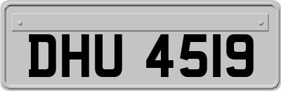 DHU4519