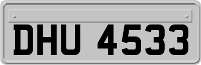 DHU4533