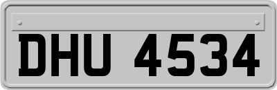 DHU4534