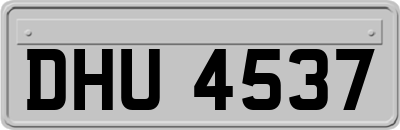 DHU4537