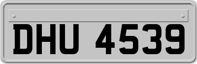 DHU4539