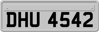 DHU4542