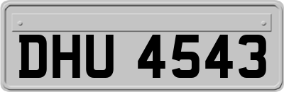 DHU4543