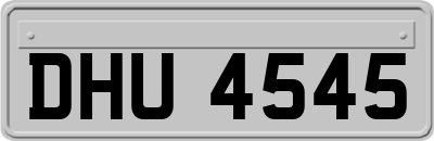 DHU4545