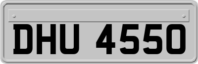 DHU4550