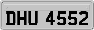 DHU4552