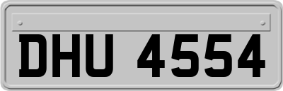 DHU4554