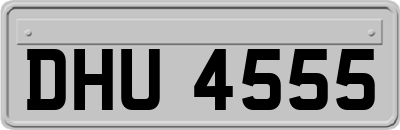 DHU4555