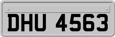 DHU4563