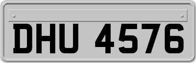 DHU4576