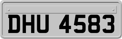 DHU4583