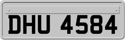 DHU4584