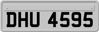 DHU4595