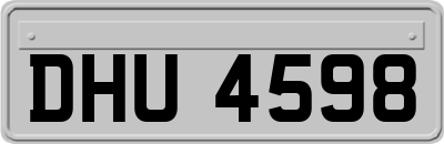 DHU4598