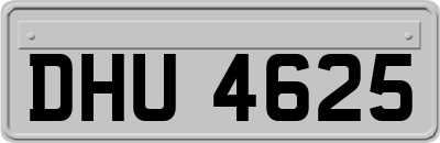 DHU4625