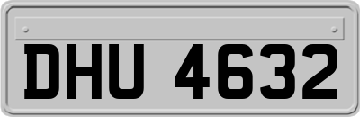DHU4632