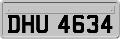 DHU4634