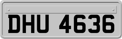DHU4636
