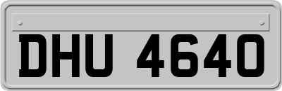DHU4640