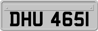 DHU4651