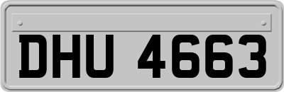 DHU4663