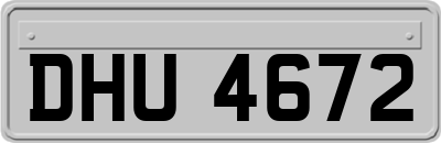 DHU4672
